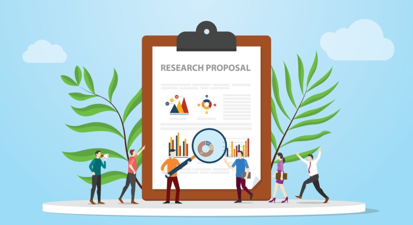 research proposal help
