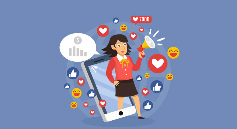 social media marketing research topics