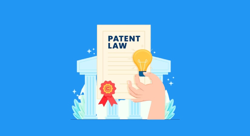 Patent Law Research Topics